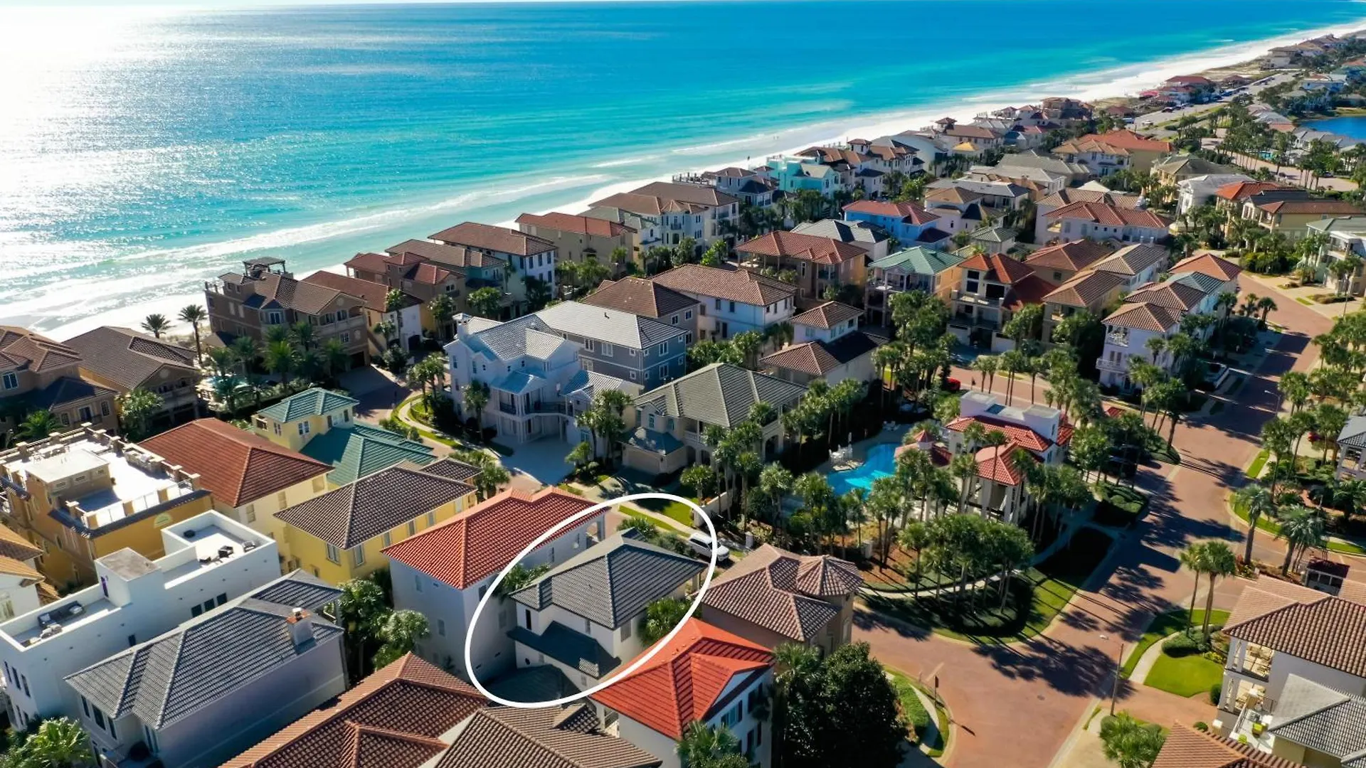 Holiday home Emerald Enchantment Destin