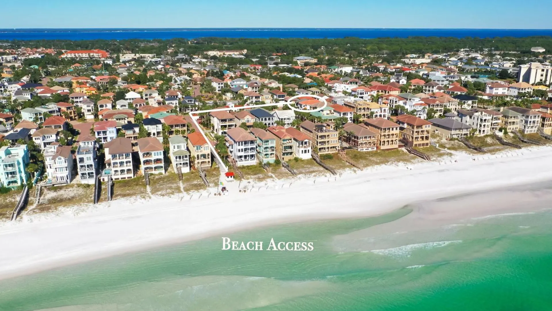 Holiday home Emerald Enchantment Destin