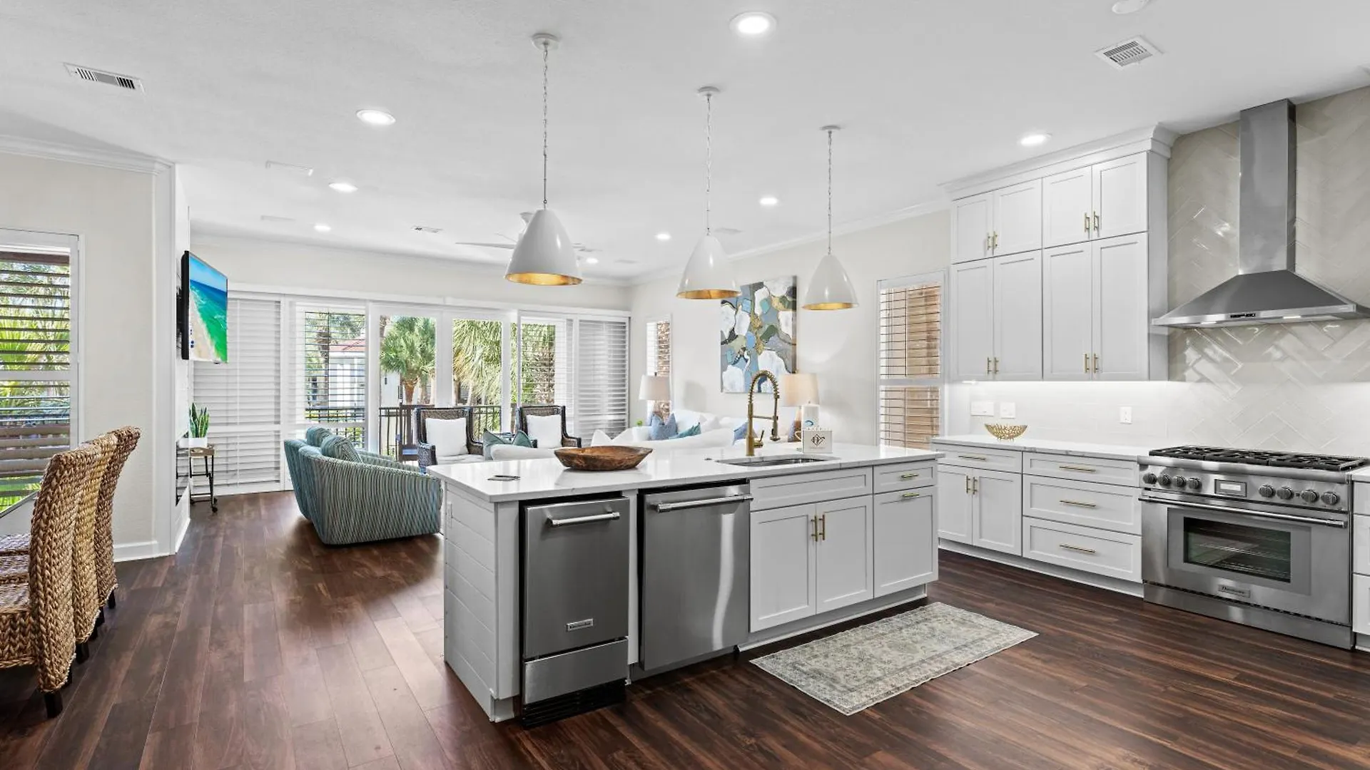 Emerald Enchantment Destin Holiday home