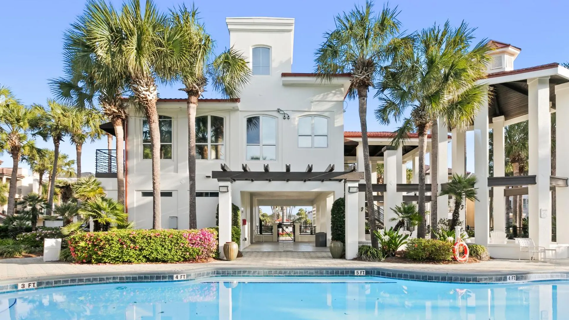 Emerald Enchantment Destin Holiday home